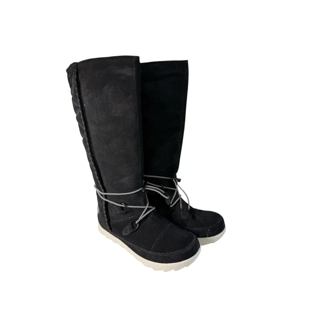 The North Face‎ Waterproof Snow Boots.  Black Women's Size 7 No Box